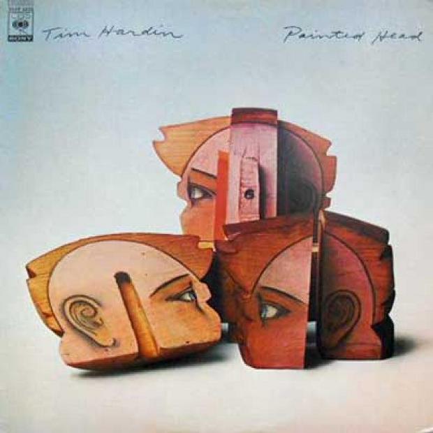 Tim Hardin - Painted Head (1972)