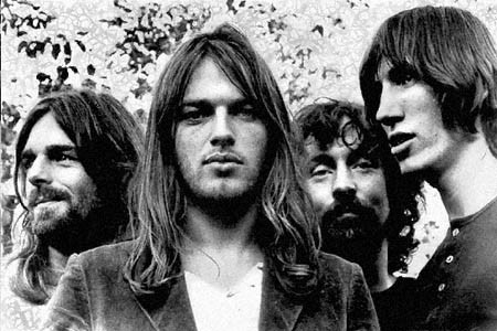 Pink Floydオリジナルアルバム古い順