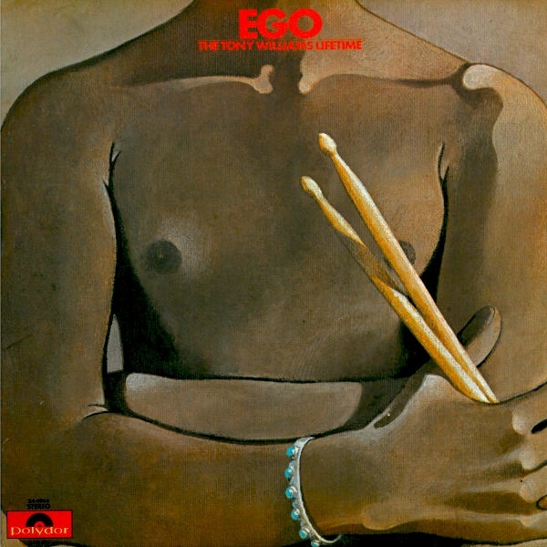 Tony Williams - Ego (1971)