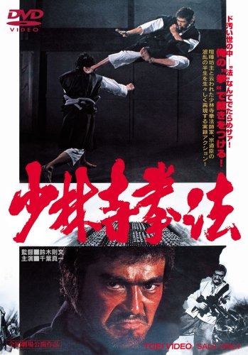 少林寺拳法 (1975)