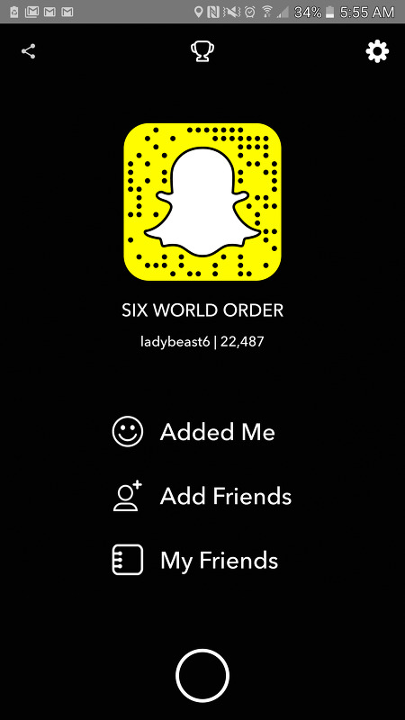 Snapchat Friends Add me! 