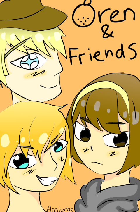 Oren and Friends (comic)