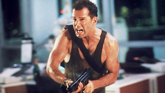 『ダイ・ハード』(1988)——たった一人で戦う男が教えてくれること