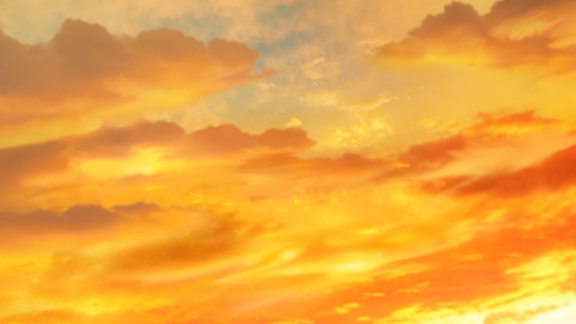 なぜ空は青く、夕焼けは赤いのか——光の散乱の仕組み
