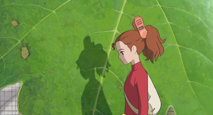 『借りぐらしのアリエッティ』(2010)——床下に生きる小さな住人たちの物語