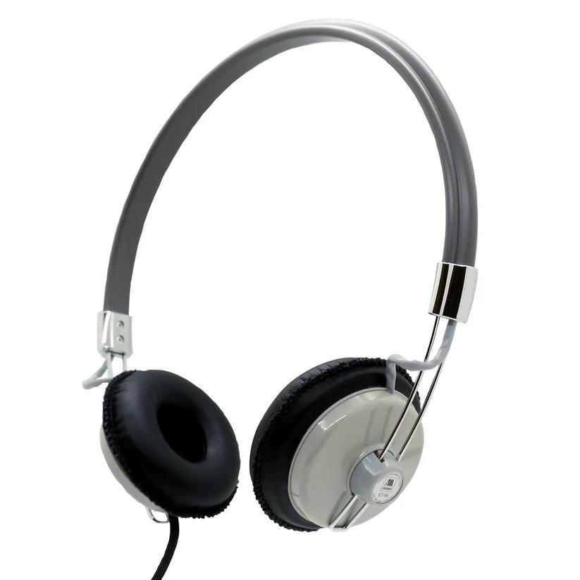 ASHIDAVOX ST-90-05、放送局のモニター用ヘッドホンを受け継いだ一台