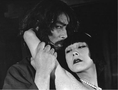『ツィゴイネルワイゼン』(1980)——現実と非現実が溶け合う浪漫三部作の起点