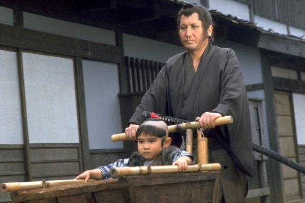 萬屋錦之介の足跡——テレビ版『子連れ狼』で演じた拝一刀