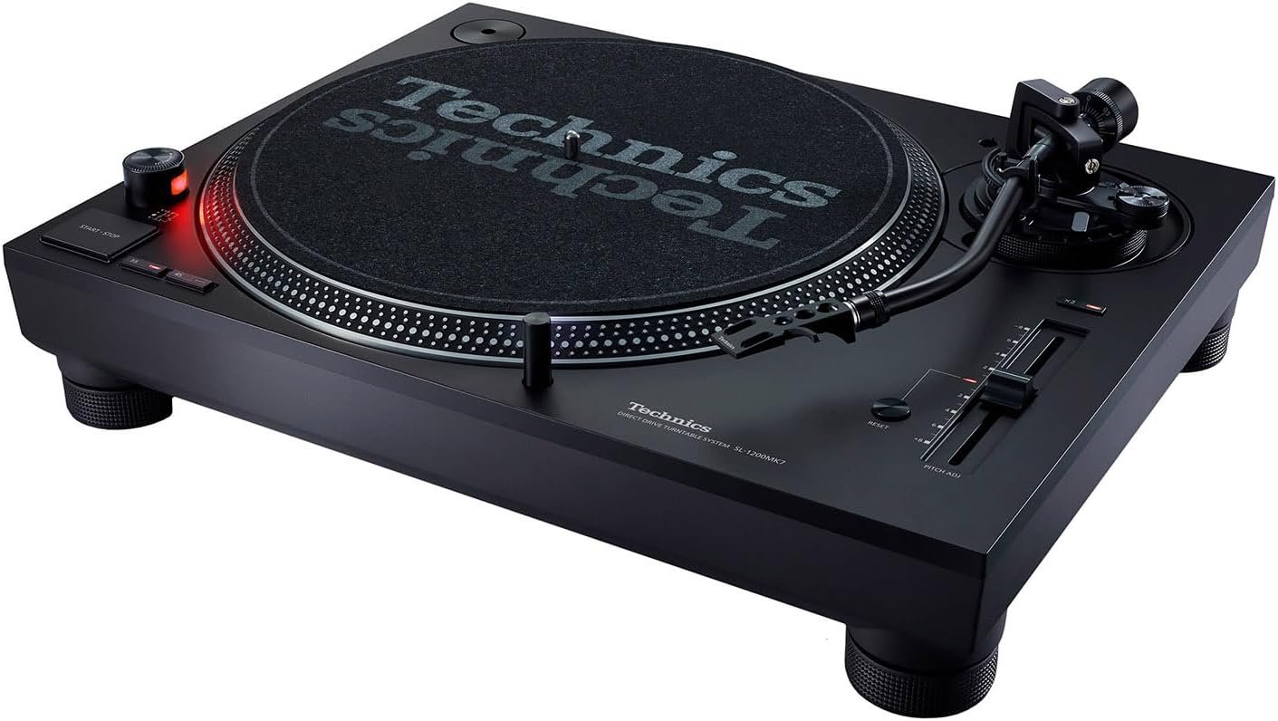 なぜDJは今もTechnics SL-1200を選ぶのか