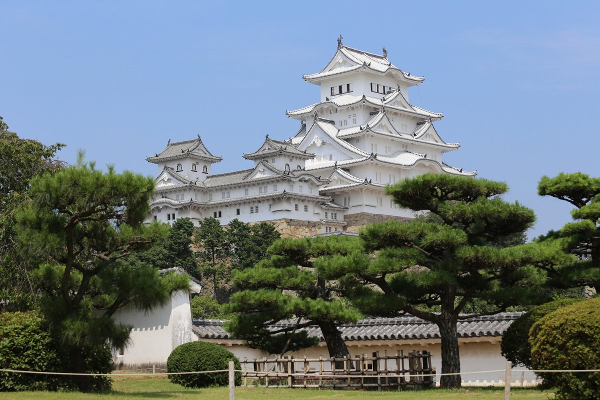 姫路城の歴史:赤松貞範の砦から世界遺産「白鷺城」へ