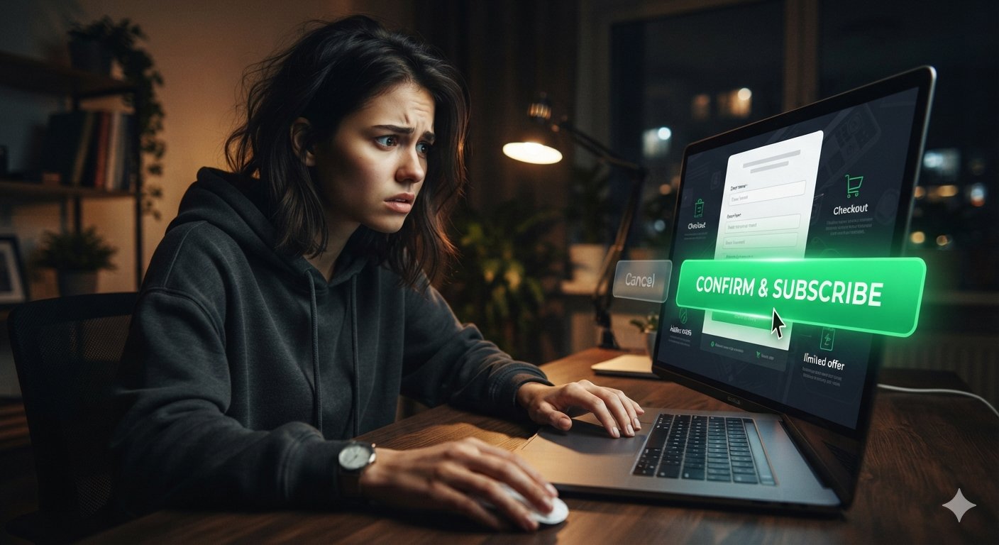 ネット通販に仕掛けられた7つのダークパターン、消費者庁が規制へ