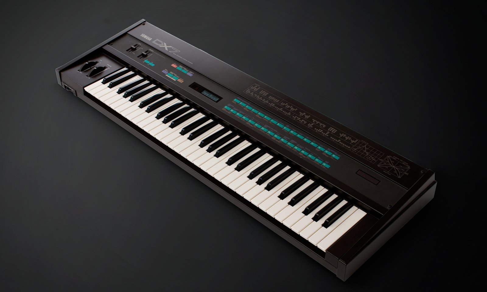 FM音源とは何か、ジョン・チョウニングの発見とヤマハDX7が拓いた表現力
