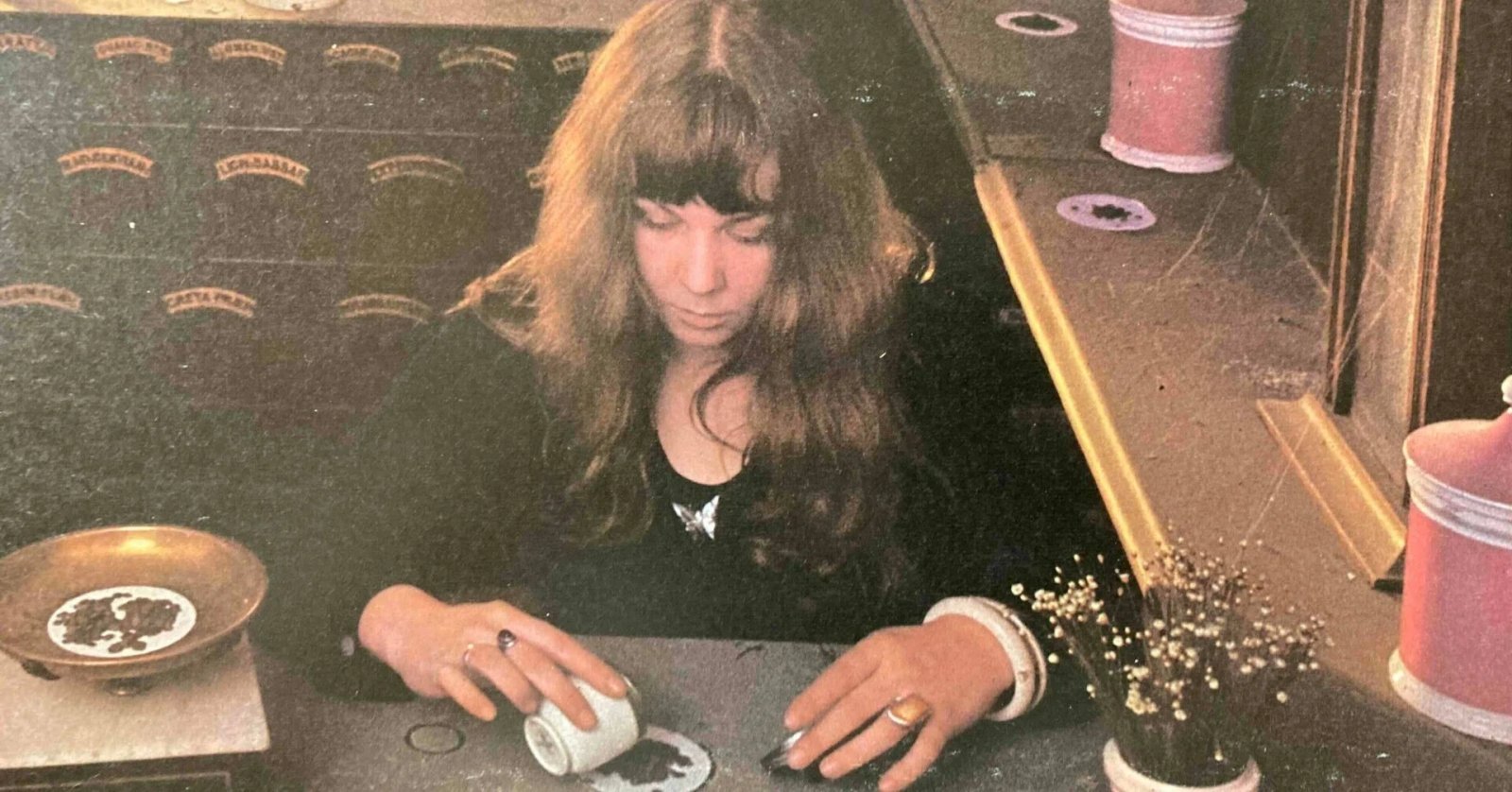 サンディ・デニー(1947-1978)——ささやきから全開まで、1行で変わる声の表現力