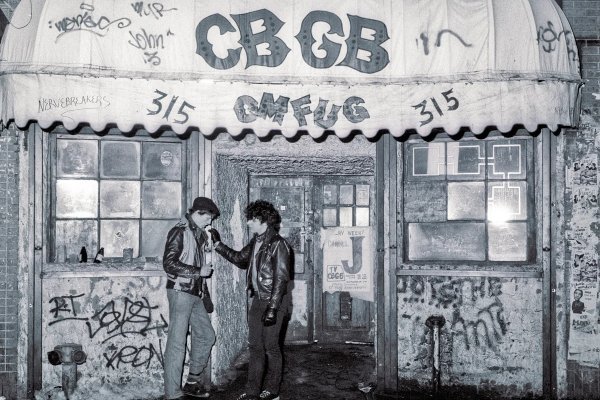 CBGBはロンドンのパンクシーンに何を与えたか